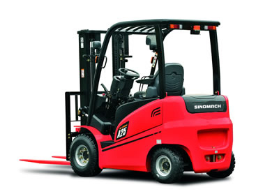 Electric Forklift CPD30-AC3