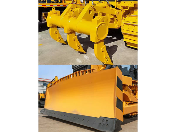 Hydraulic Bulldozer GTY160