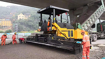 Road Construction & Paving